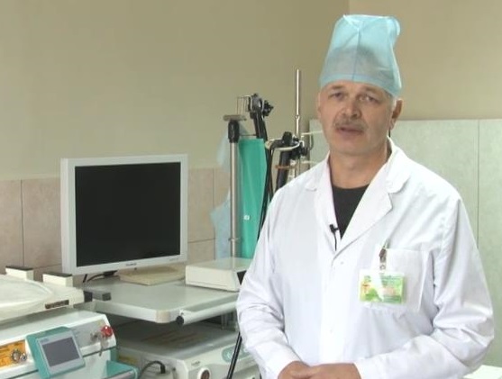 zav endoscop cab