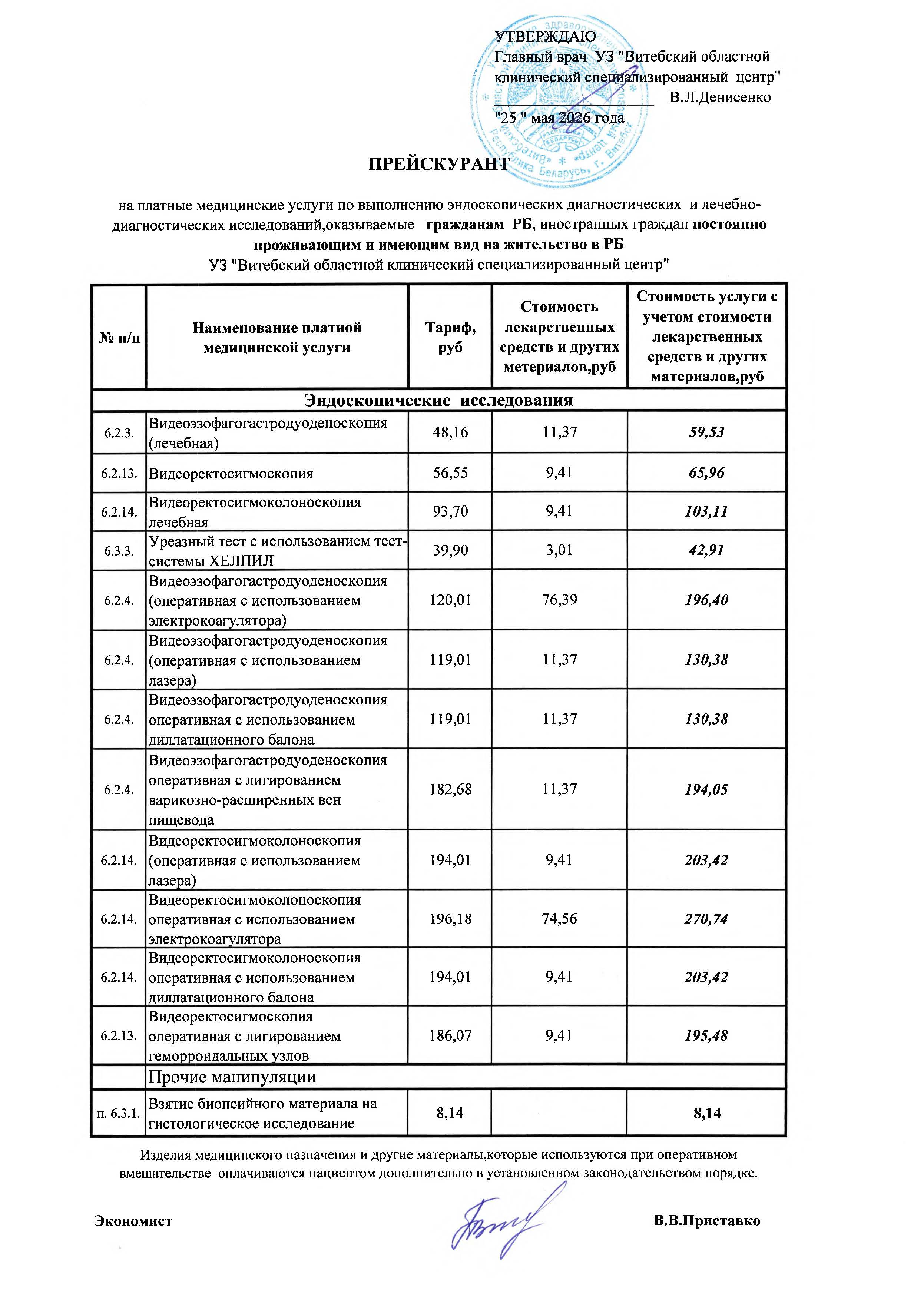 эндоскопия Страница 1